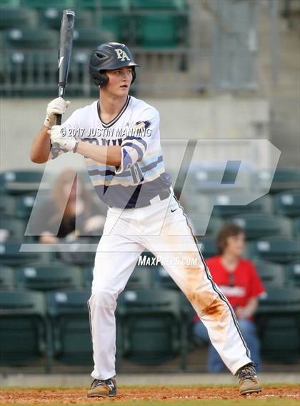 Thumbnail 2 in Pulaski Academy vs. Maumelle photogallery.