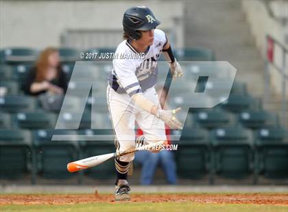 Thumbnail 2 in Pulaski Academy vs. Maumelle photogallery.