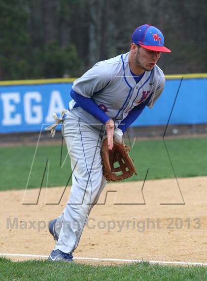 Thumbnail 2 in Shawnee vs Washington Township photogallery.