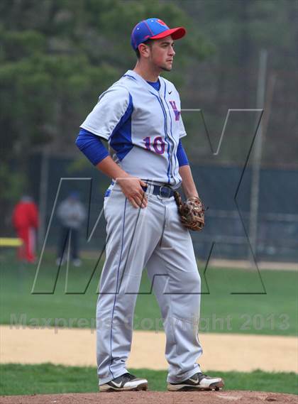 Thumbnail 1 in Shawnee vs Washington Township photogallery.