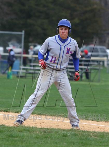 Thumbnail 1 in Shawnee vs Washington Township photogallery.