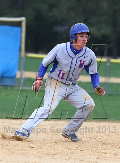 Thumbnail 2 in Shawnee vs Washington Township photogallery.