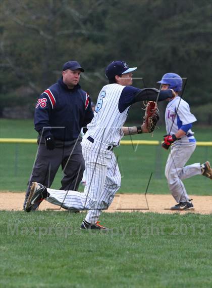 Thumbnail 2 in Shawnee vs Washington Township photogallery.