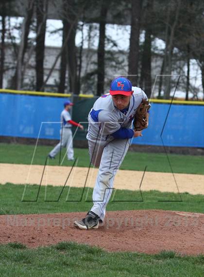 Thumbnail 2 in Shawnee vs Washington Township photogallery.