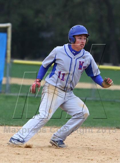 Thumbnail 1 in Shawnee vs Washington Township photogallery.