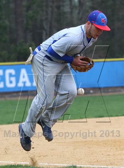 Thumbnail 3 in Shawnee vs Washington Township photogallery.