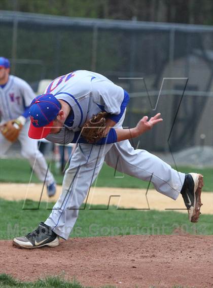 Thumbnail 2 in Shawnee vs Washington Township photogallery.