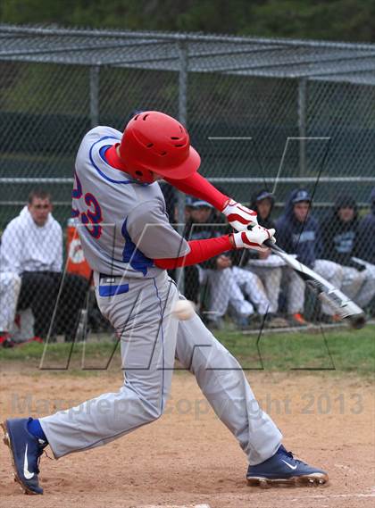 Thumbnail 3 in Shawnee vs Washington Township photogallery.