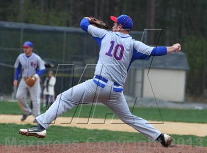 Thumbnail 3 in Shawnee vs Washington Township photogallery.