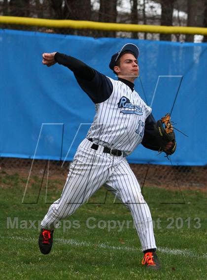 Thumbnail 2 in Shawnee vs Washington Township photogallery.