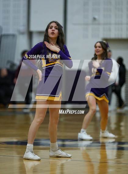 Thumbnail 2 in Loyalsock Township vs. Lancaster Catholic (PIAA 3A Semifinal) photogallery.