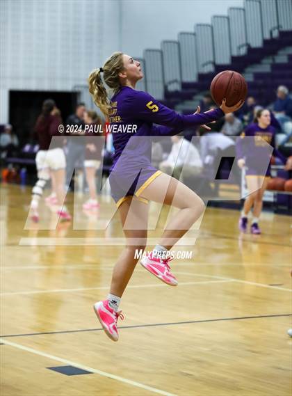 Thumbnail 1 in Loyalsock Township vs. Lancaster Catholic (PIAA 3A Semifinal) photogallery.