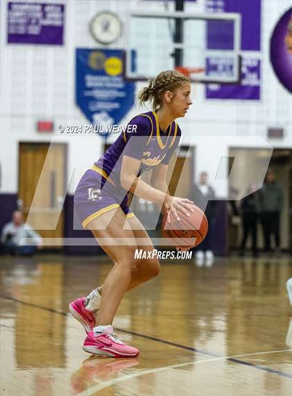 Thumbnail 1 in Loyalsock Township vs. Lancaster Catholic (PIAA 3A Semifinal) photogallery.