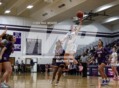 Thumbnail 1 in Loyalsock Township vs. Lancaster Catholic (PIAA 3A Semifinal) photogallery.