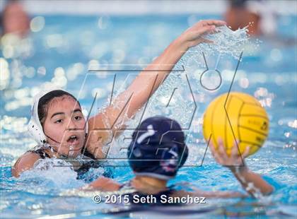 Thumbnail 2 in Walnut vs Redlands (Diamond Bar) photogallery.