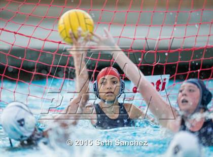 Thumbnail 3 in Walnut vs Redlands (Diamond Bar) photogallery.