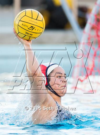 Thumbnail 2 in Walnut vs Redlands (Diamond Bar) photogallery.