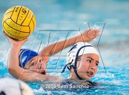 Thumbnail 1 in Walnut vs Redlands (Diamond Bar) photogallery.