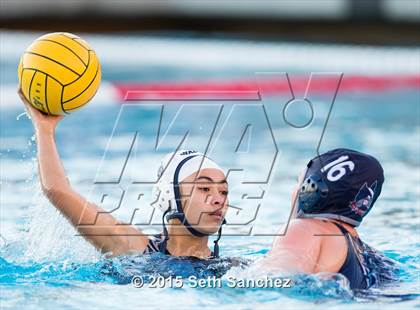 Thumbnail 2 in Walnut vs Redlands (Diamond Bar) photogallery.