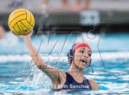 Thumbnail 3 in Walnut vs Redlands (Diamond Bar) photogallery.