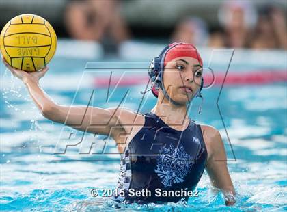 Thumbnail 2 in Walnut vs Redlands (Diamond Bar) photogallery.