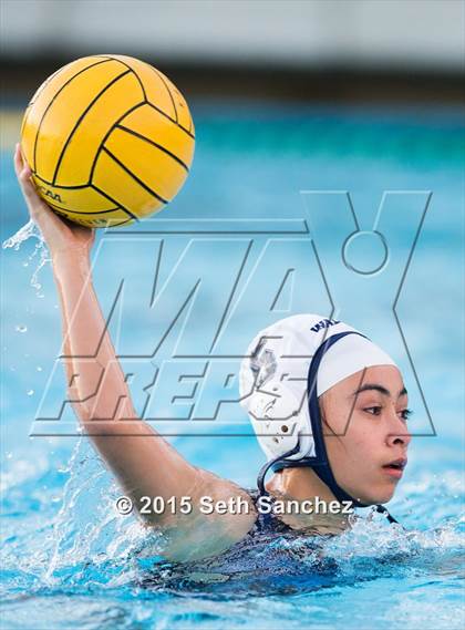 Thumbnail 2 in Walnut vs Redlands (Diamond Bar) photogallery.