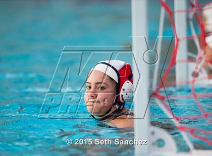 Thumbnail 2 in Walnut vs Redlands (Diamond Bar) photogallery.