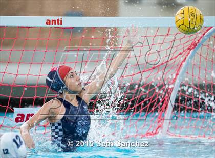 Thumbnail 2 in Walnut vs Redlands (Diamond Bar) photogallery.