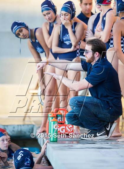 Thumbnail 3 in Walnut vs Redlands (Diamond Bar) photogallery.