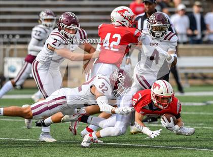 Thumbnail 2 in Cinco Ranch @ Memorial (UIL-6A Aera Playoff) photogallery.