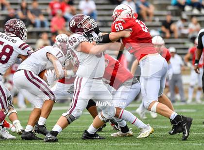 Thumbnail 3 in Cinco Ranch @ Memorial (UIL-6A Aera Playoff) photogallery.