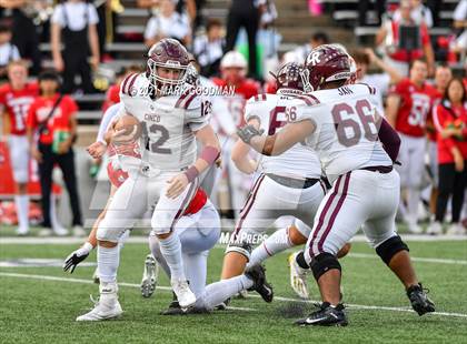 Thumbnail 2 in Cinco Ranch @ Memorial (UIL-6A Aera Playoff) photogallery.