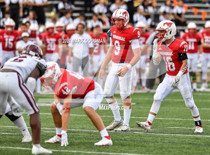 Thumbnail 2 in Cinco Ranch @ Memorial (UIL-6A Aera Playoff) photogallery.