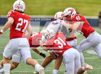 Thumbnail 2 in Cinco Ranch @ Memorial (UIL-6A Aera Playoff) photogallery.