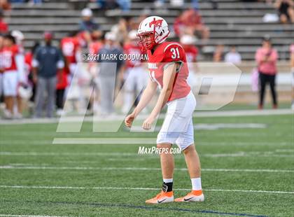 Thumbnail 2 in Cinco Ranch @ Memorial (UIL-6A Aera Playoff) photogallery.