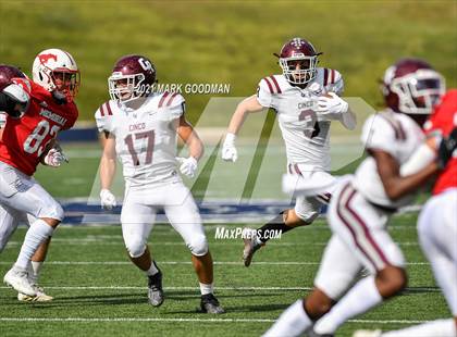 Thumbnail 3 in Cinco Ranch @ Memorial (UIL-6A Aera Playoff) photogallery.