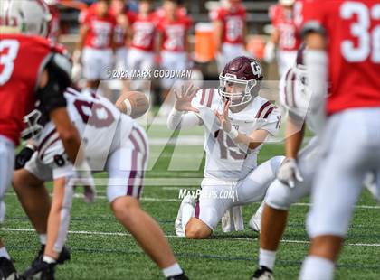 Thumbnail 1 in Cinco Ranch @ Memorial (UIL-6A Aera Playoff) photogallery.