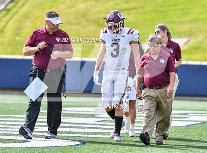 Thumbnail 1 in Cinco Ranch @ Memorial (UIL-6A Aera Playoff) photogallery.