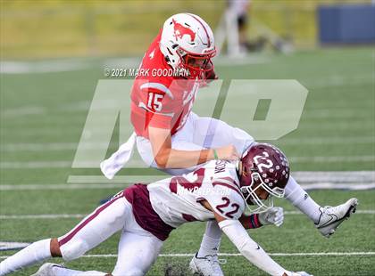 Thumbnail 3 in Cinco Ranch @ Memorial (UIL-6A Aera Playoff) photogallery.