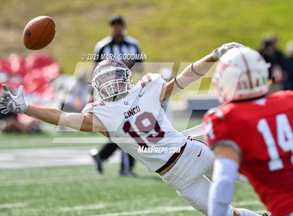 Thumbnail 1 in Cinco Ranch @ Memorial (UIL-6A Aera Playoff) photogallery.
