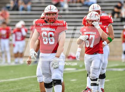 Thumbnail 2 in Cinco Ranch @ Memorial (UIL-6A Aera Playoff) photogallery.
