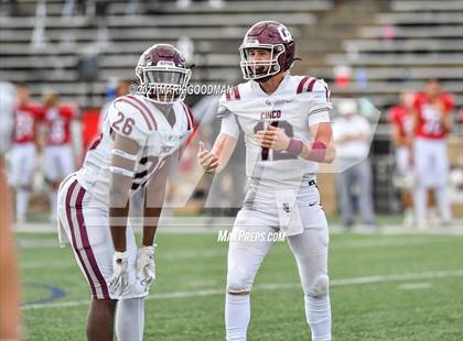 Thumbnail 2 in Cinco Ranch @ Memorial (UIL-6A Aera Playoff) photogallery.