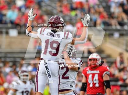 Thumbnail 2 in Cinco Ranch @ Memorial (UIL-6A Aera Playoff) photogallery.