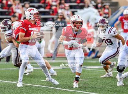 Thumbnail 1 in Cinco Ranch @ Memorial (UIL-6A Aera Playoff) photogallery.
