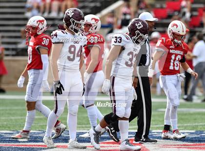 Thumbnail 1 in Cinco Ranch @ Memorial (UIL-6A Aera Playoff) photogallery.