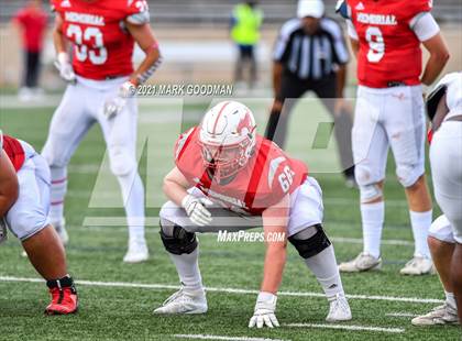 Thumbnail 1 in Cinco Ranch @ Memorial (UIL-6A Aera Playoff) photogallery.