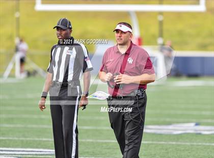 Thumbnail 1 in Cinco Ranch @ Memorial (UIL-6A Aera Playoff) photogallery.