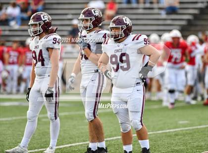 Thumbnail 1 in Cinco Ranch @ Memorial (UIL-6A Aera Playoff) photogallery.