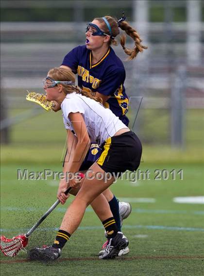 Thumbnail 3 in Lakeland-Panas vs. Northport (NYSPHSAA Class A Semifinal) photogallery.