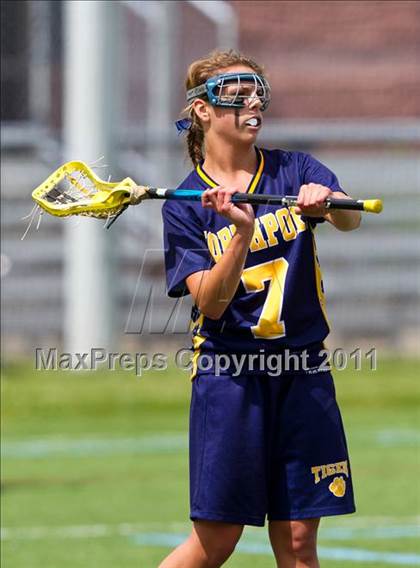 Thumbnail 2 in Lakeland-Panas vs. Northport (NYSPHSAA Class A Semifinal) photogallery.